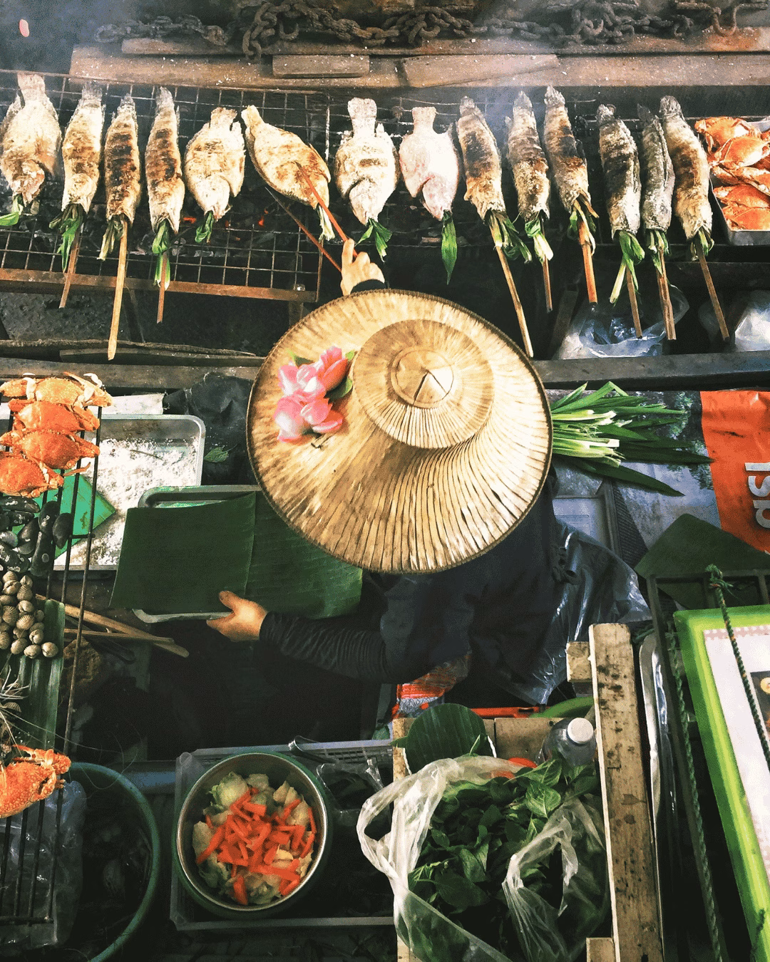 Essen Thailand