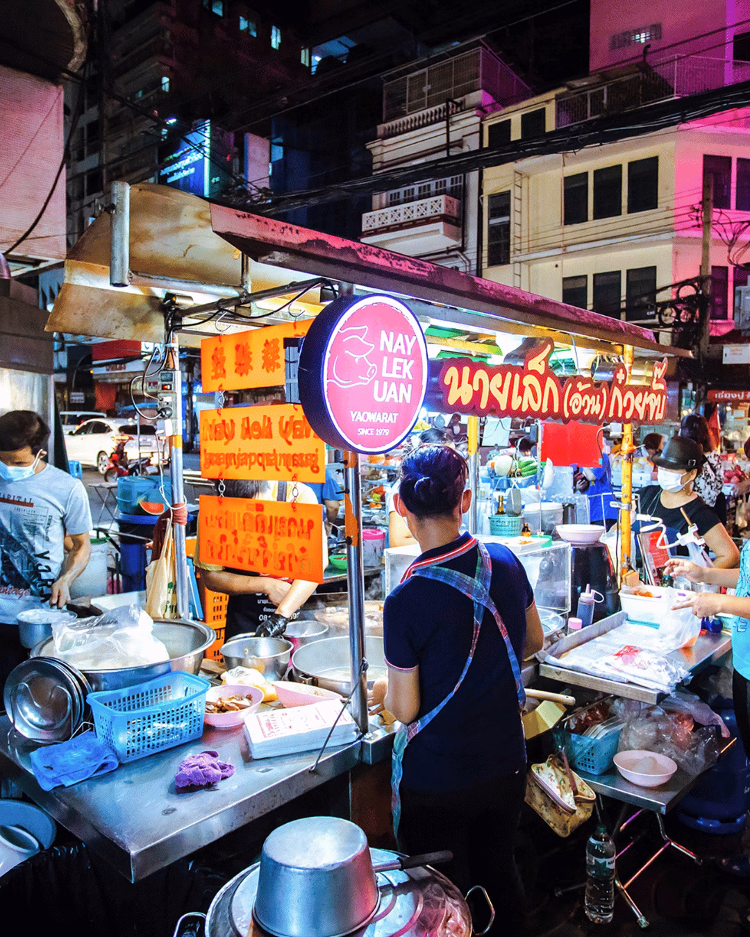 Thailand Streetfood