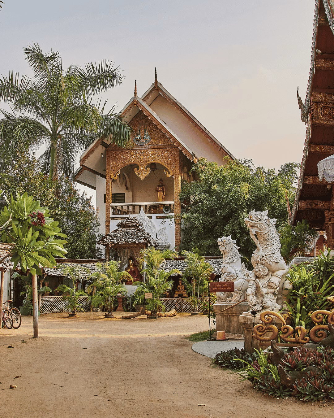 Thailand Rundreise
