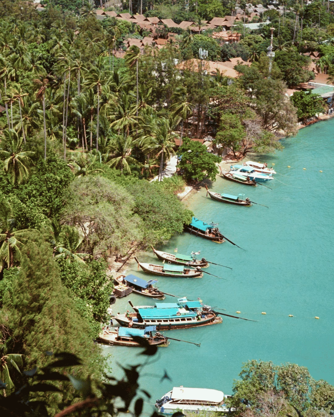 Thailand Rundreise