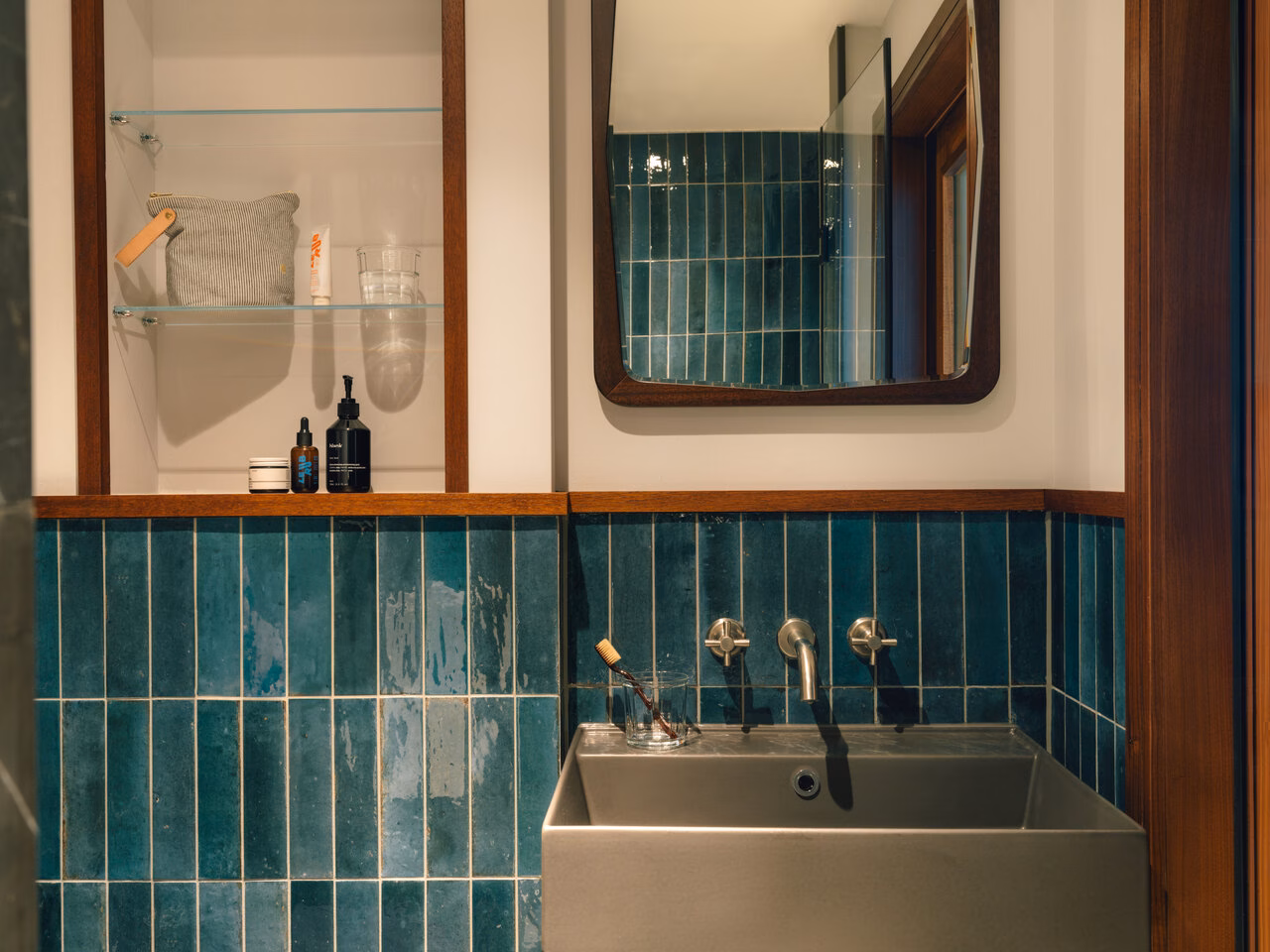 Badezimmer The Hoxton