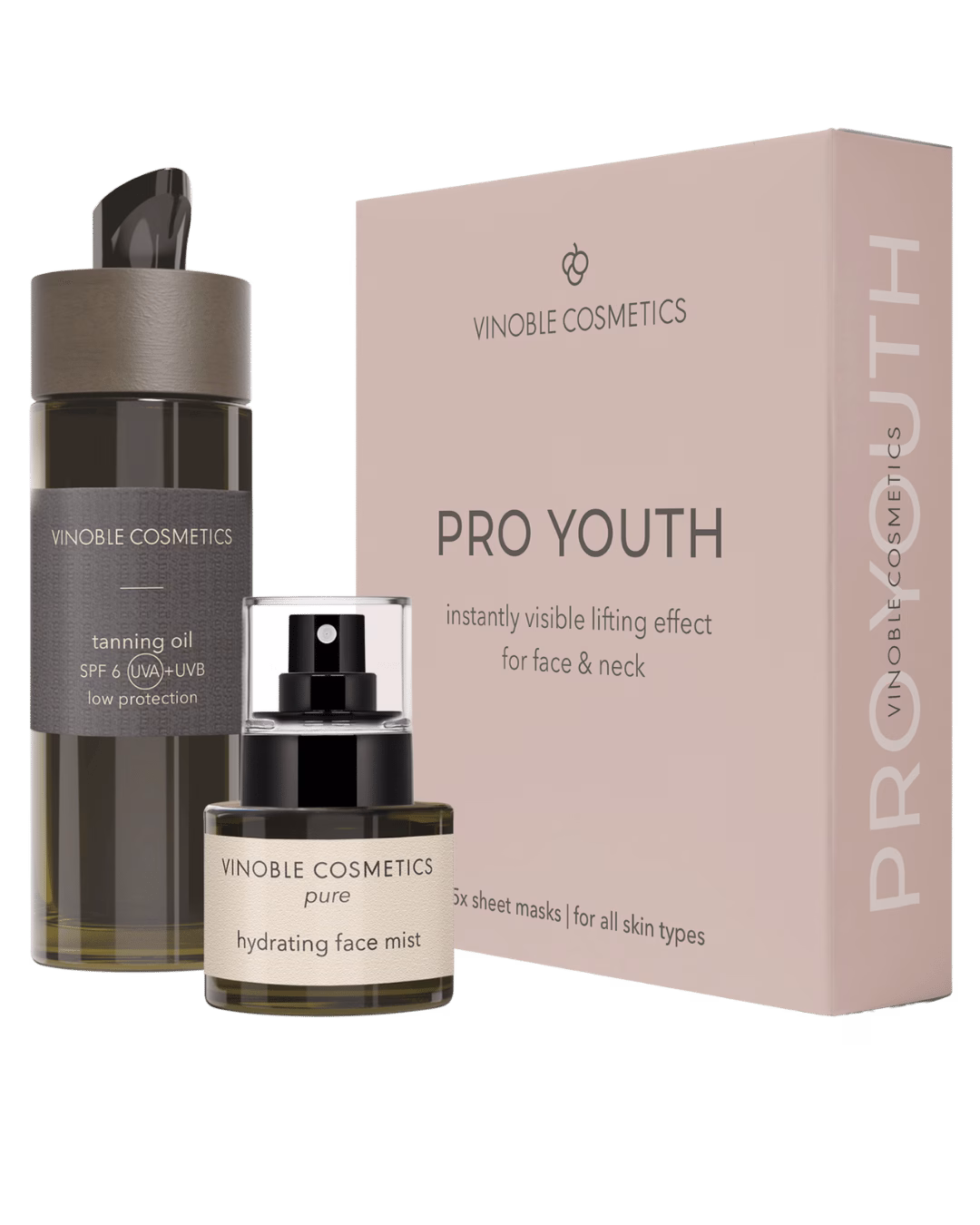 Vinoble Gewinnspiel