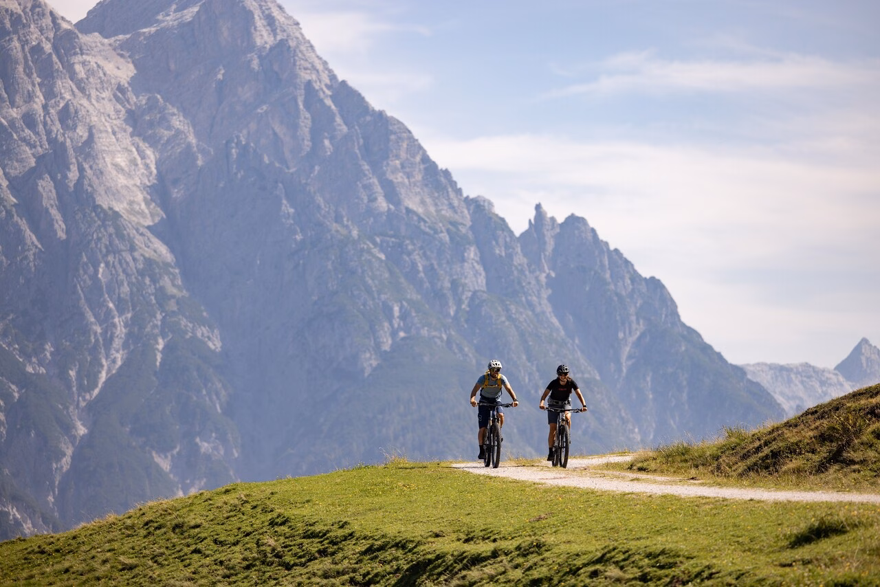 Aktivsommer in Leogang
