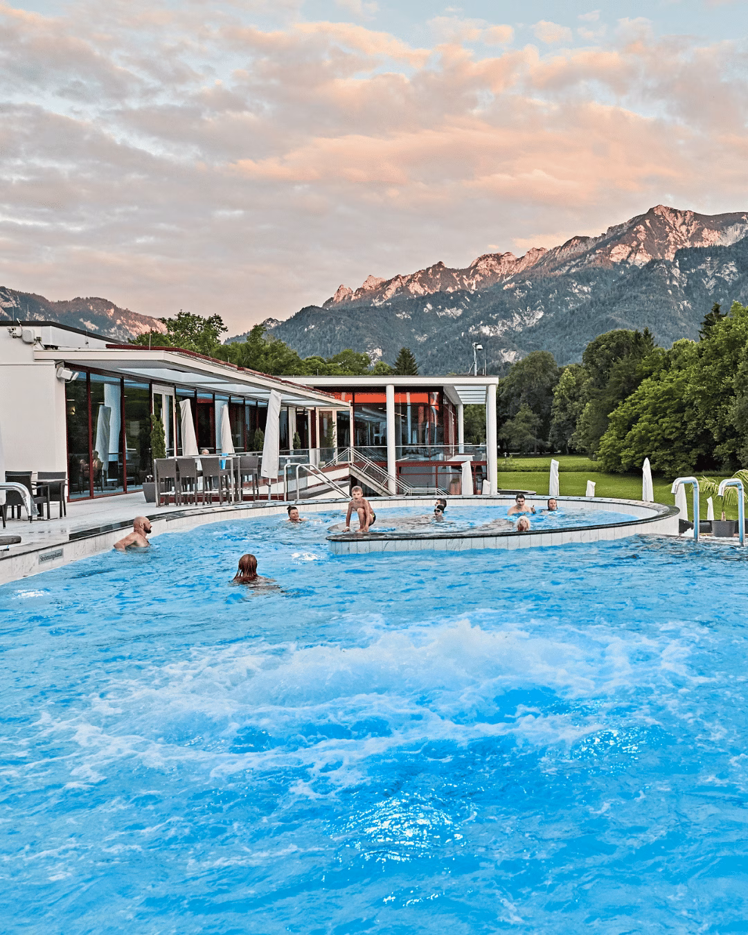 Rupertus Therme Bad Reichenhall