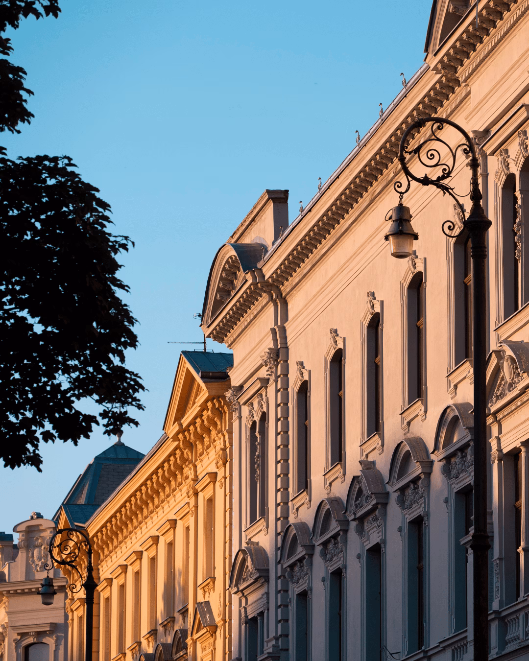 Zagreb im Sommer