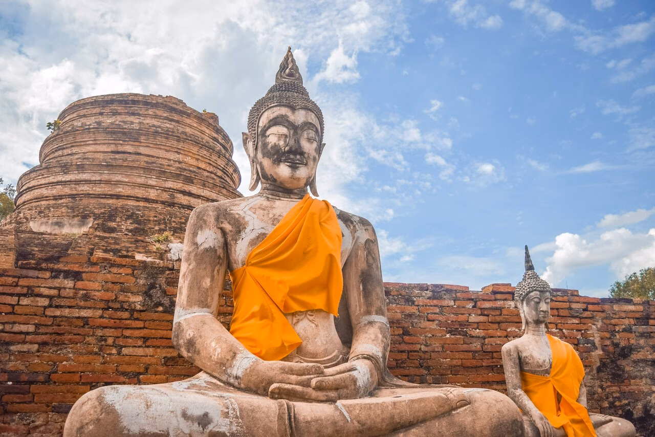 Buddha Thailand
