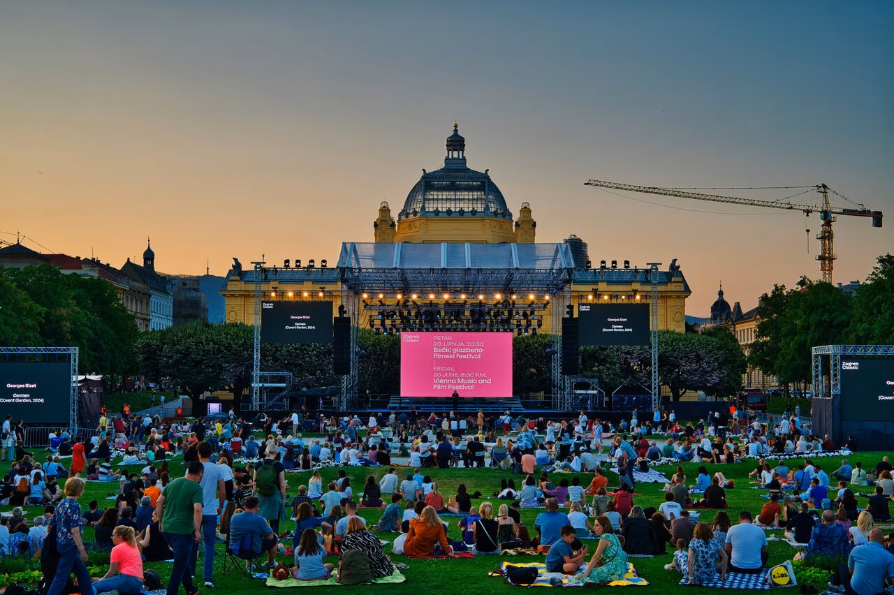 Zagreb im Sommer, Zagreb Classic