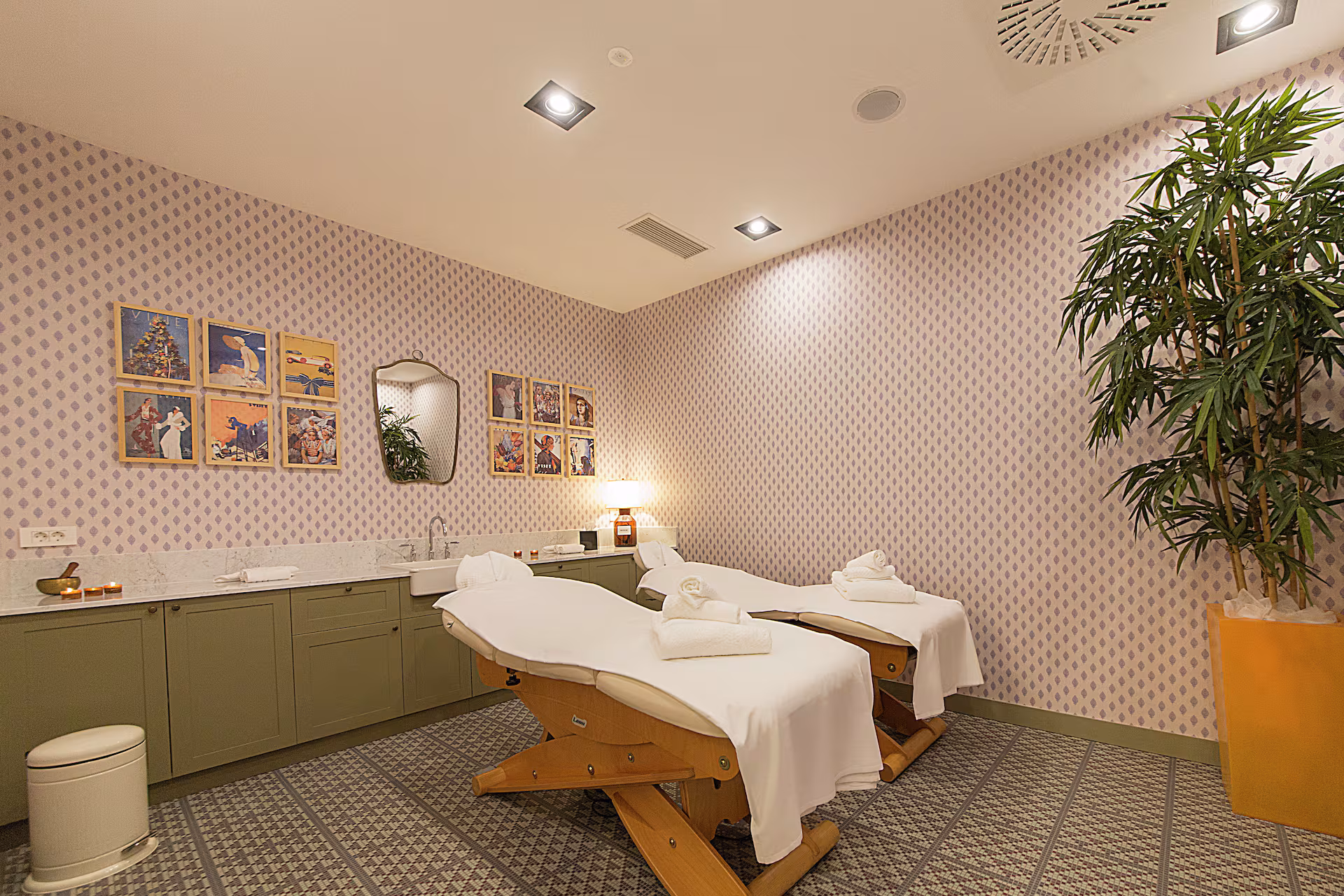 Massage Canopy Zagreb