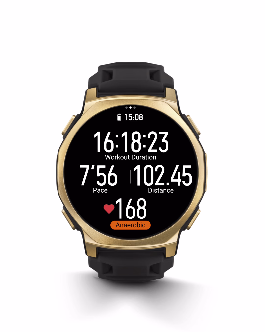 Amazfit T-Rex 3 Pro Test