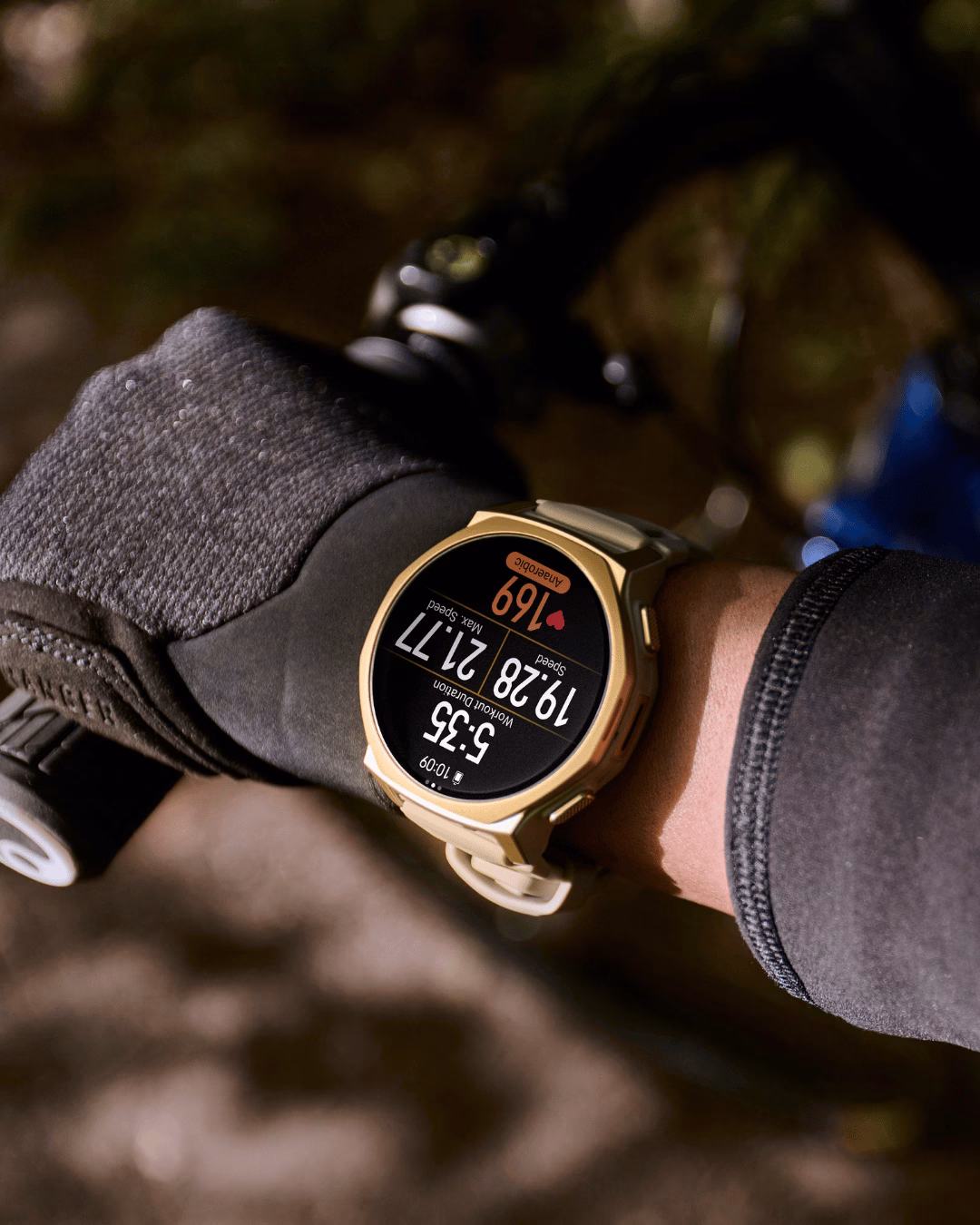 Amazfit T-Rex 3 Pro Test