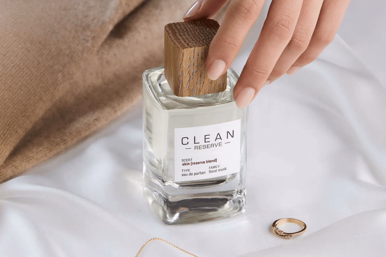 Scent Stories Clean "Skin"