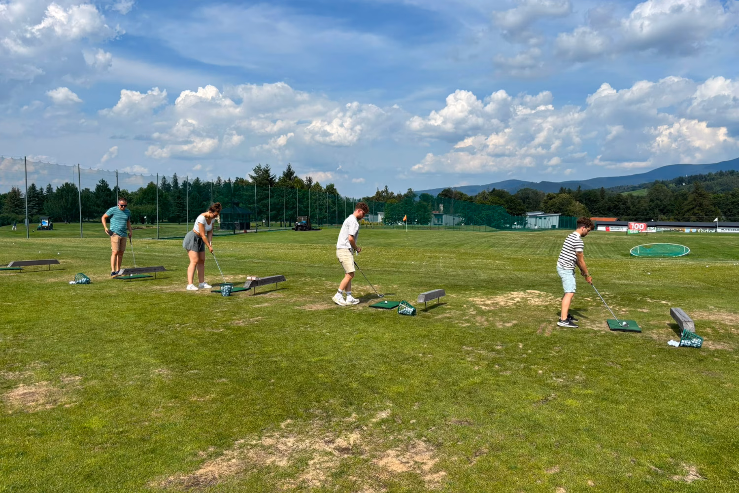 Golf Ostrava