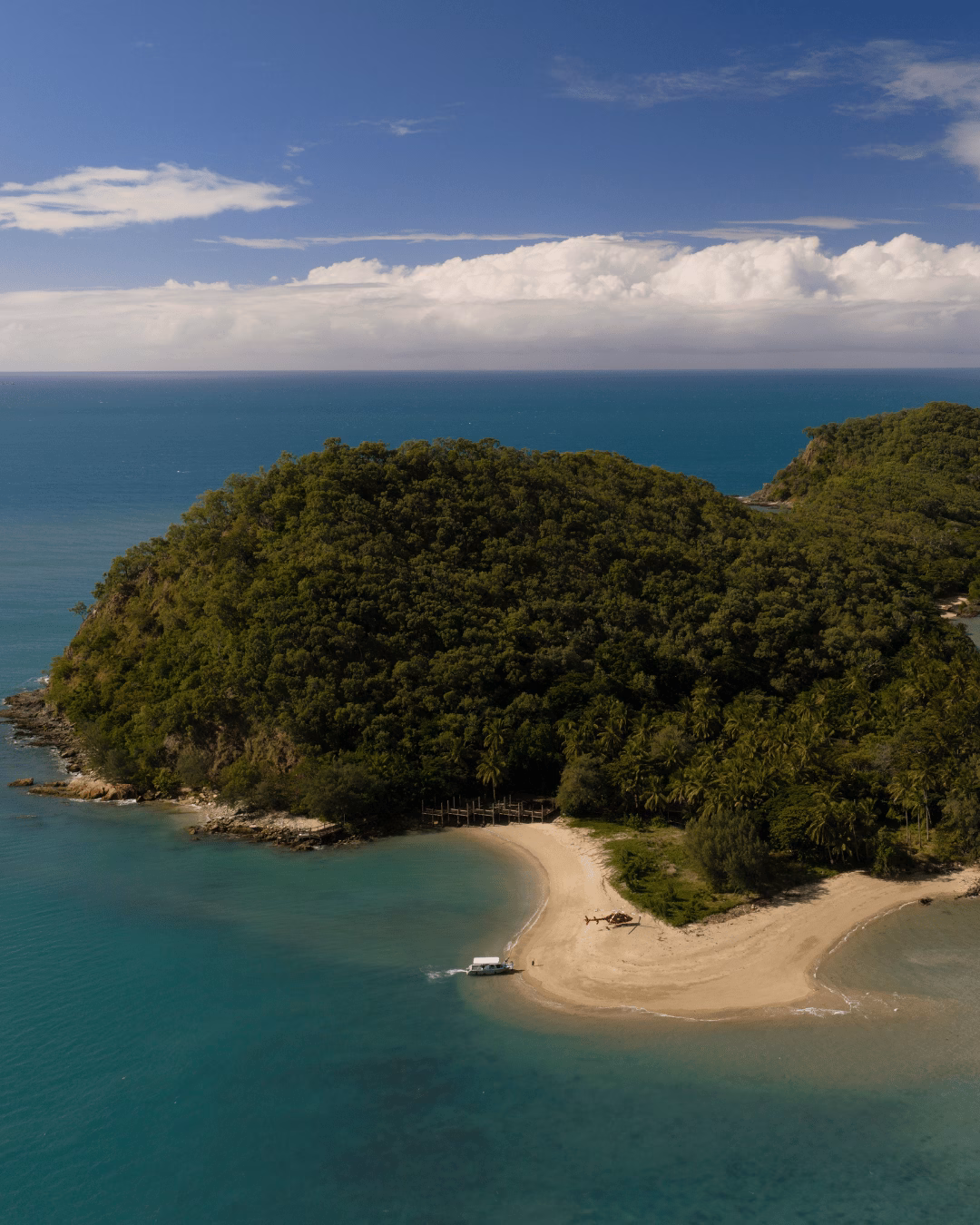 Double Island Beach Resort