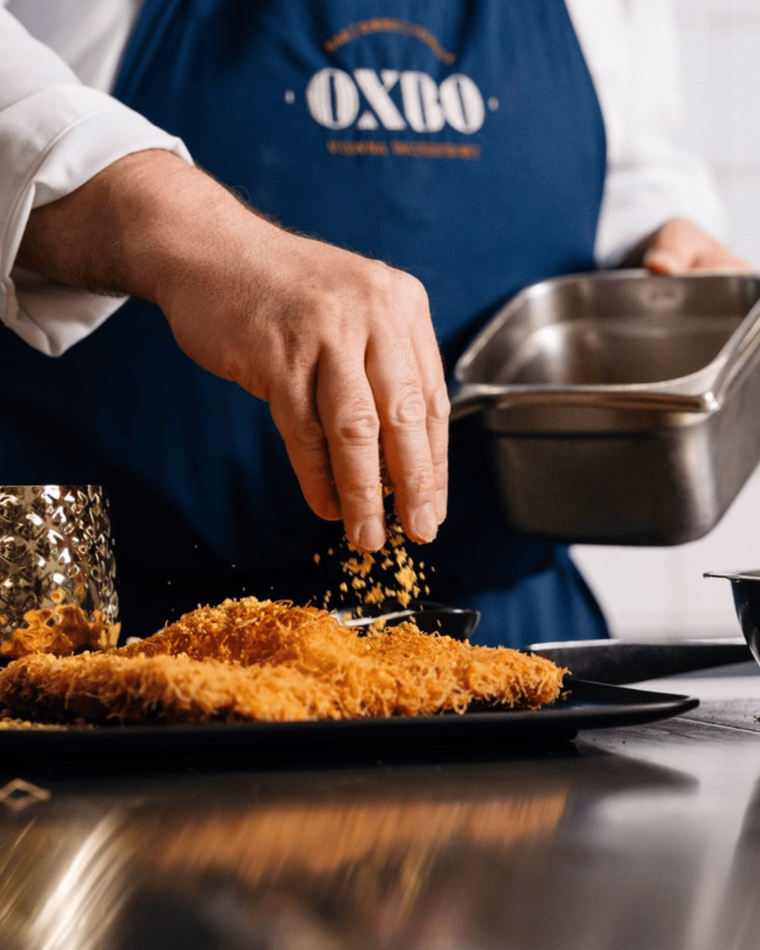 Dubai Schnitzel