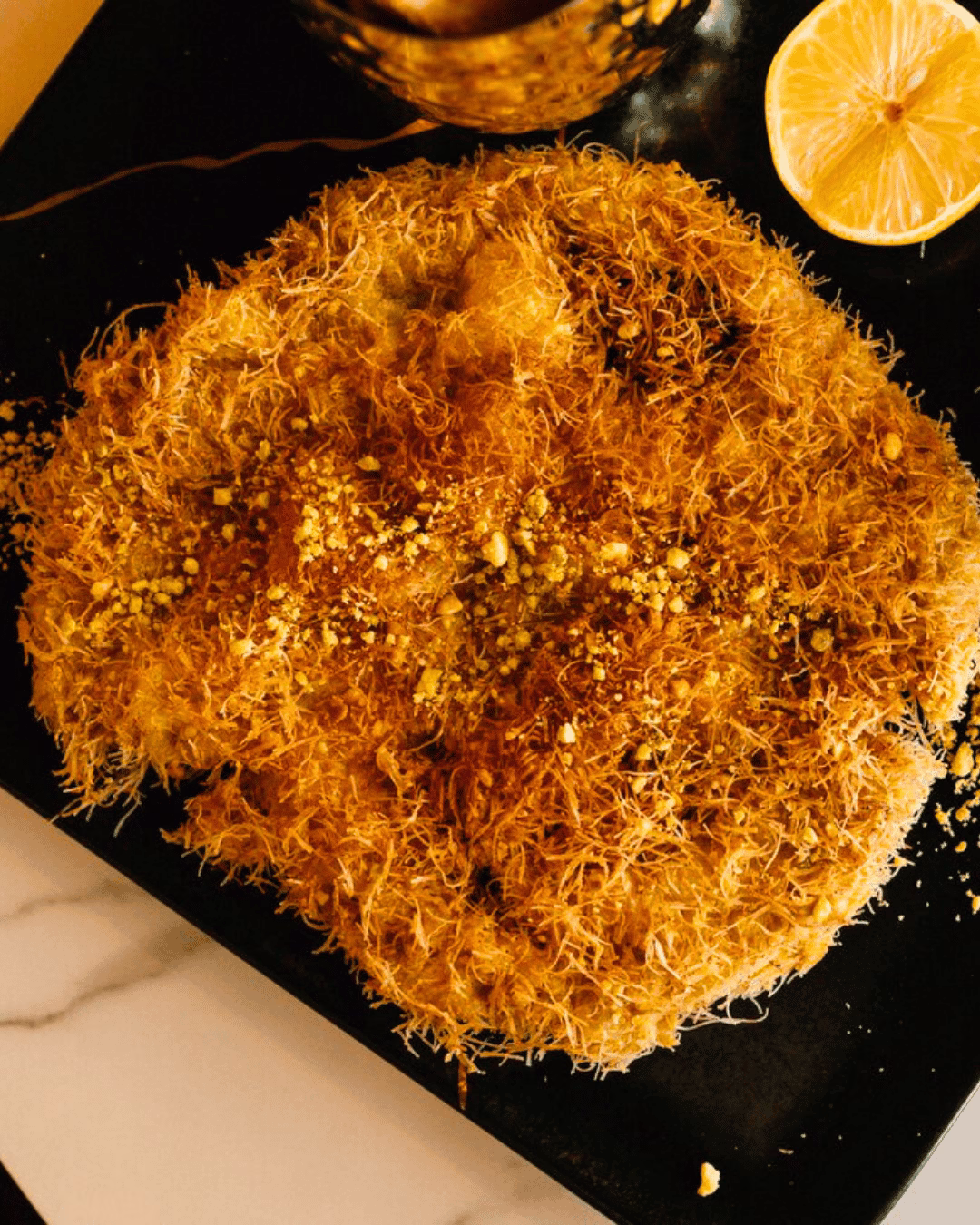 Dubai Schnitzel