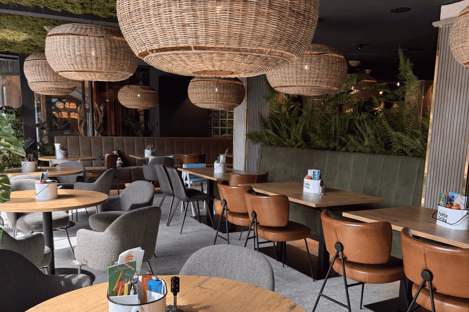 restaurant Hotel Eder Frida