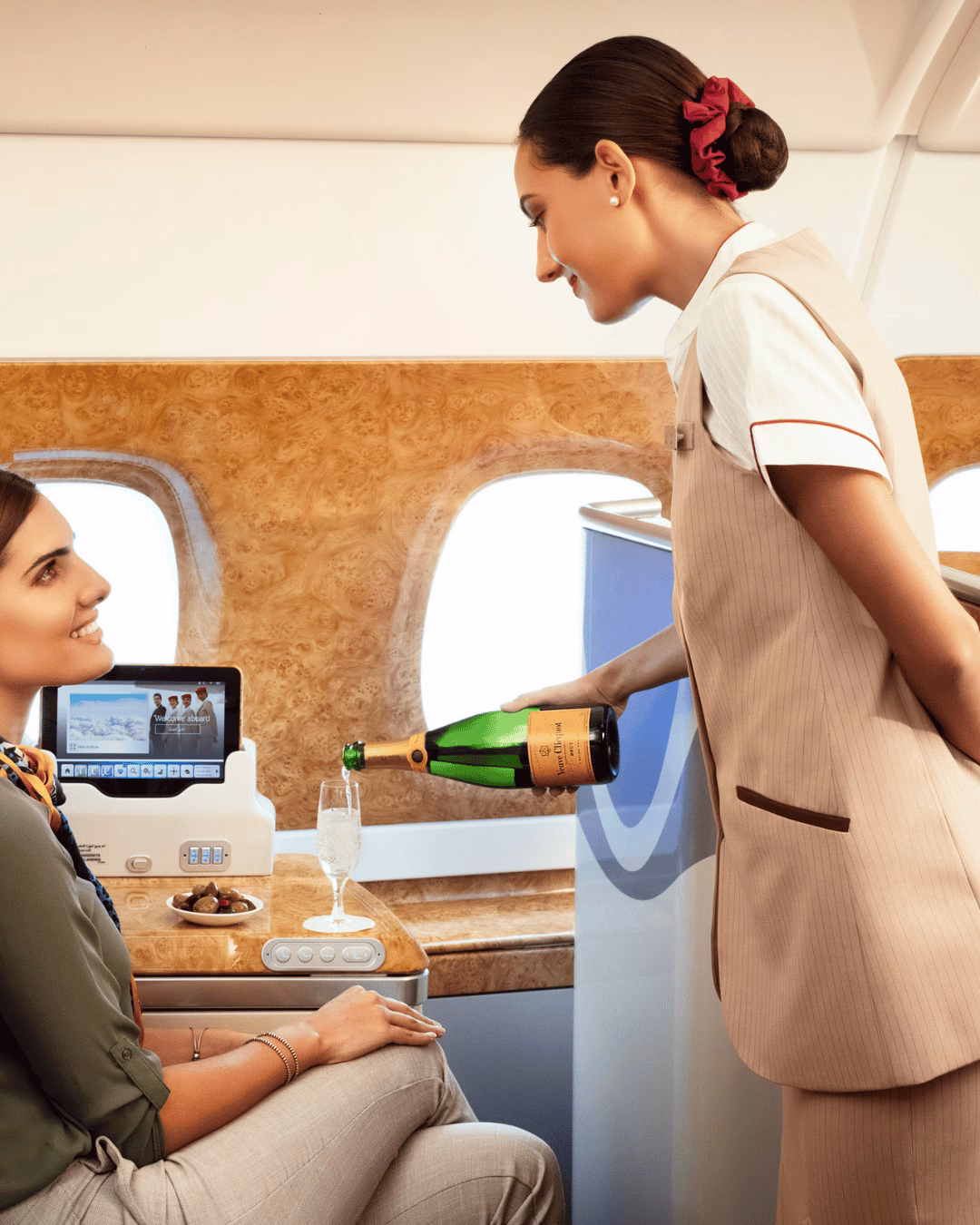 Stewardess