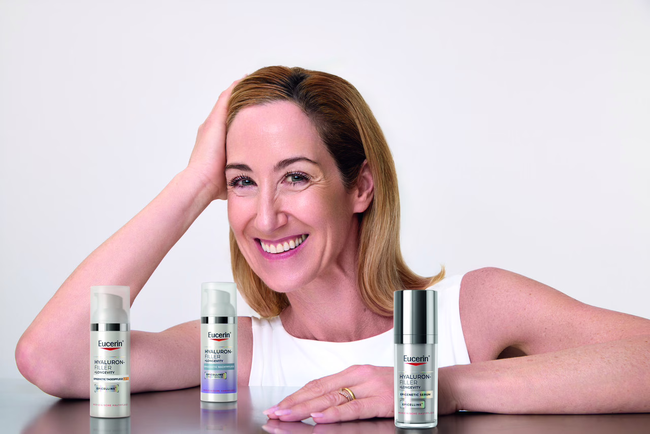Eucerin Hyaluron Filler Line Extension
