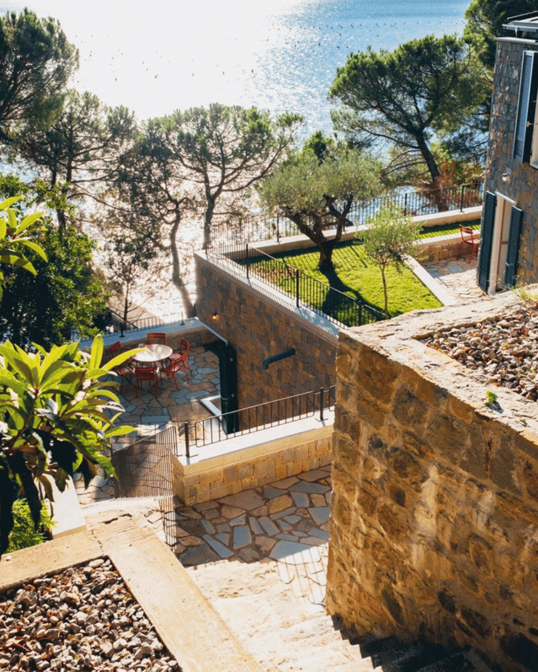 Hollmann Triest Hideaway am Meer