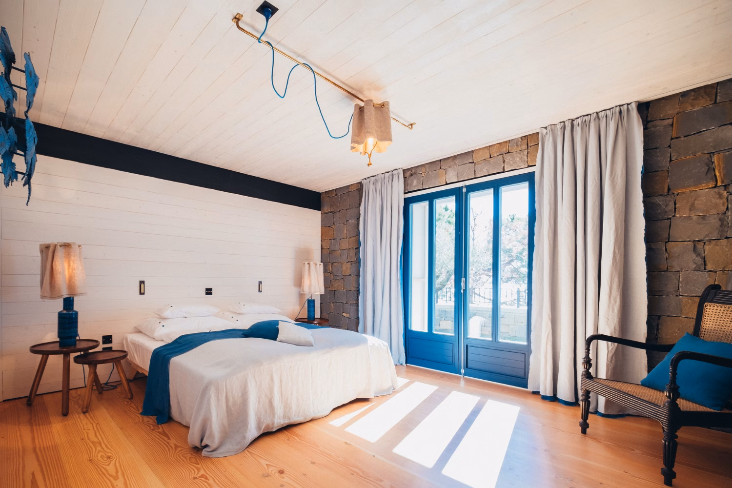 Hollmann Trieste Schlafzimmer