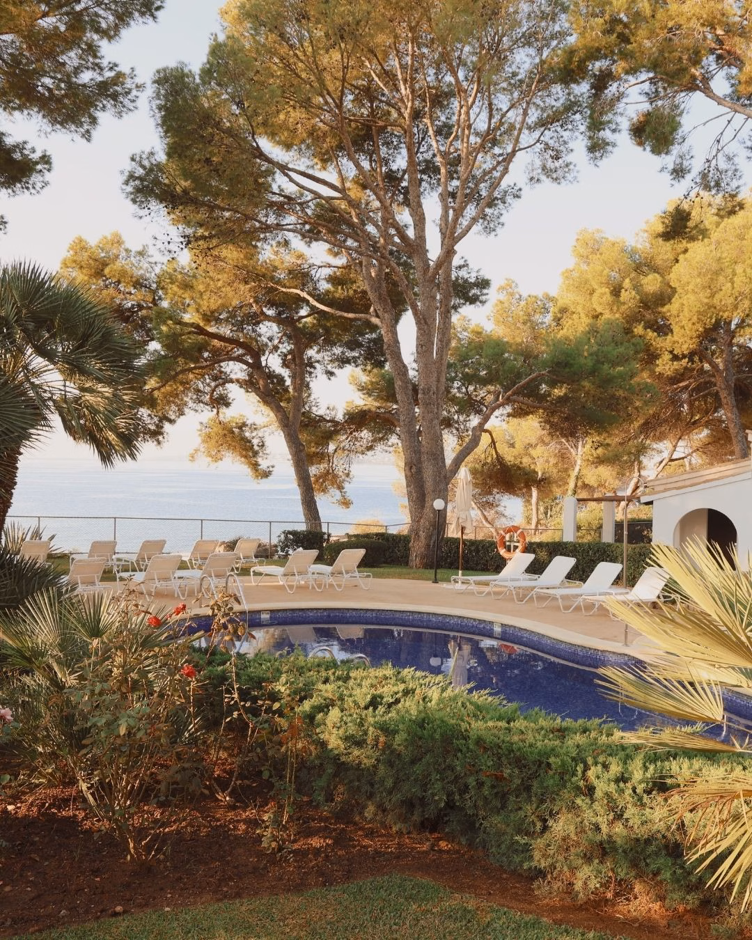 Pool Hotel Bendinat
