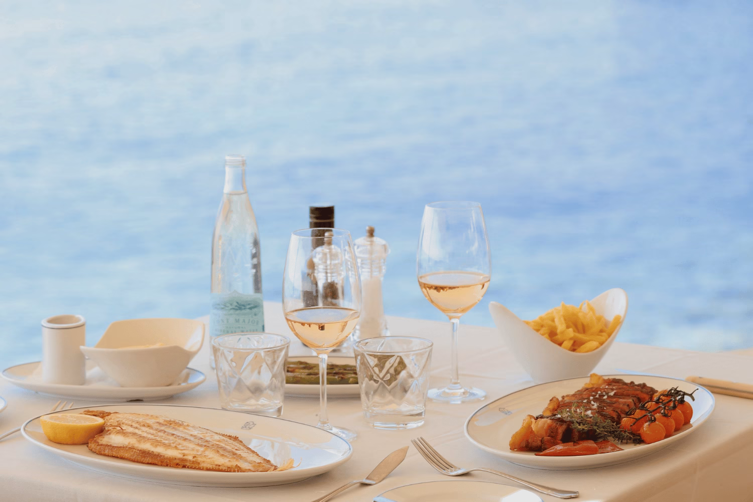 Frühstück im Boutiquehotel auf Mallorca