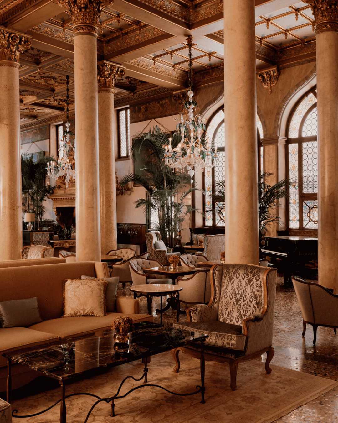 Danieli, Venice, A Four Seasons Hotel