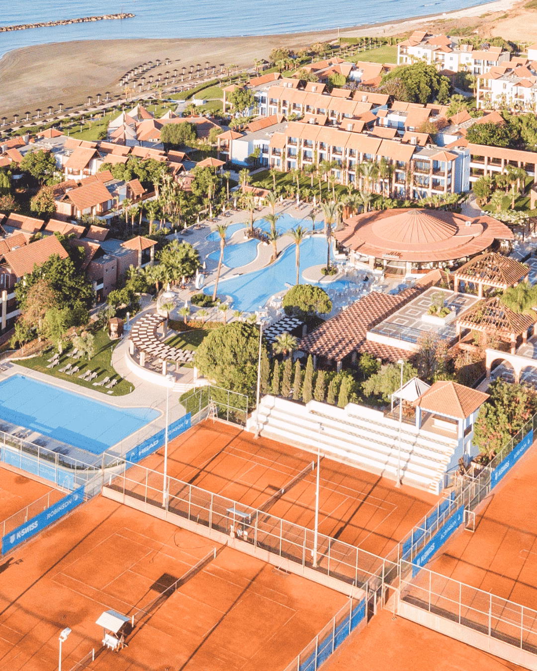 Robinson Cyprus Anlage