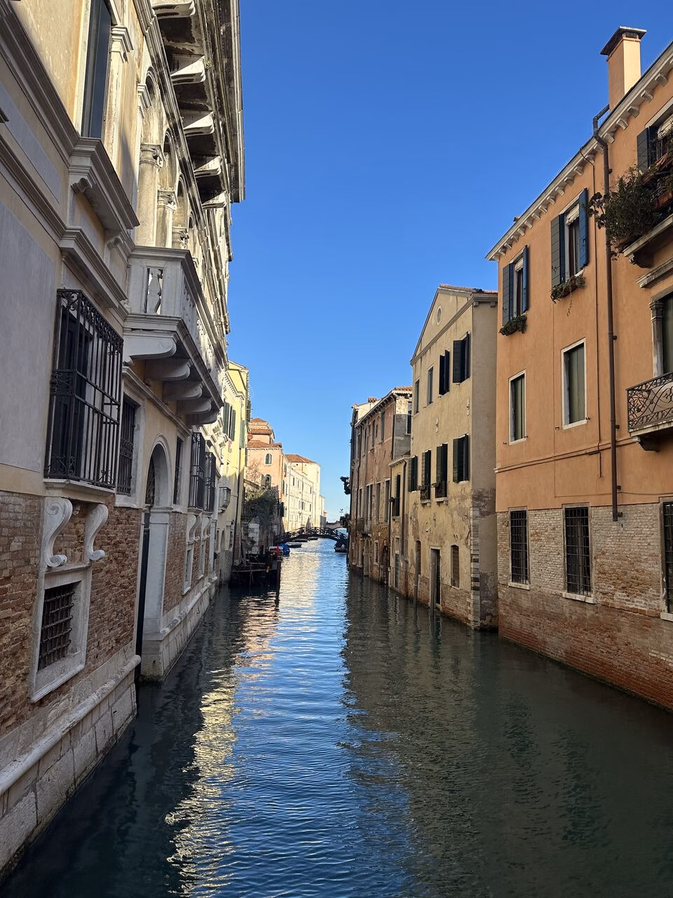 Silvester in Venedig