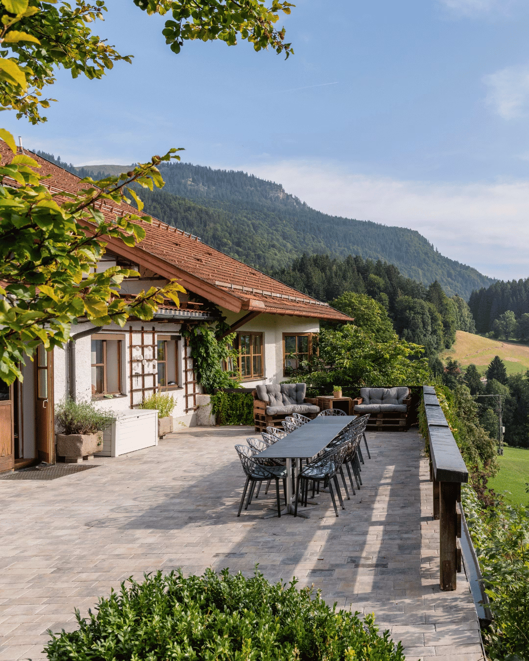 Mountain Retreat im Mühlviertel