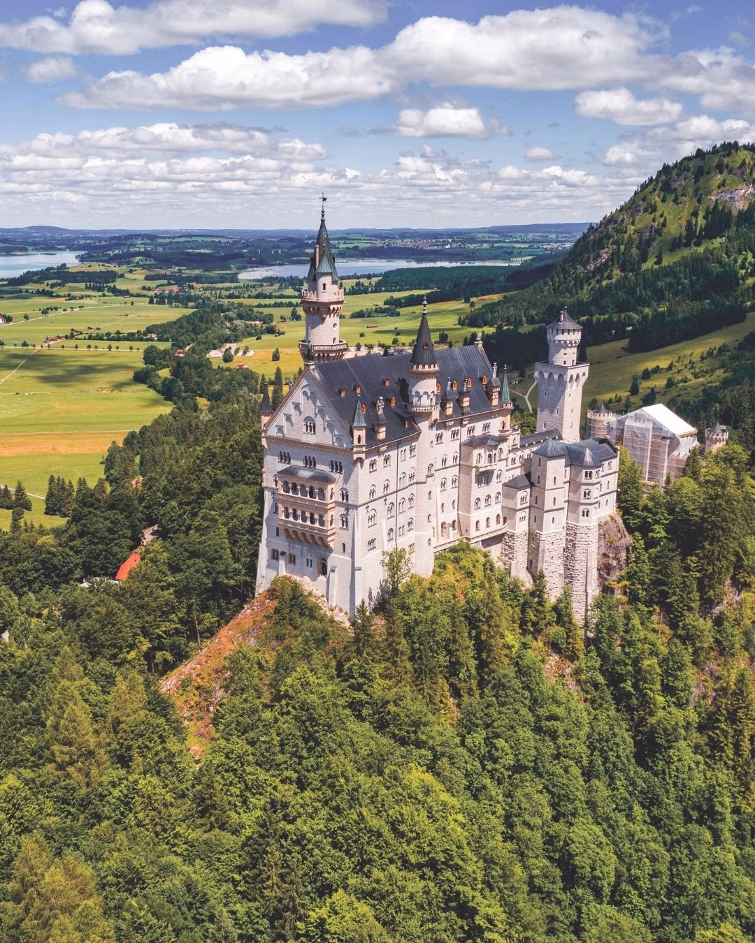 Schloss Neuschwanstein