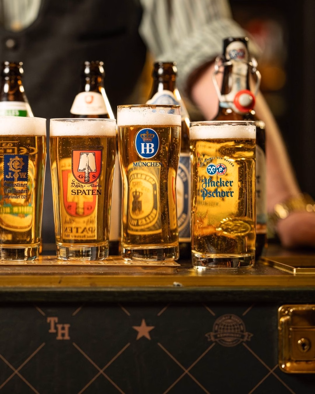 Kempinski Biersommelier