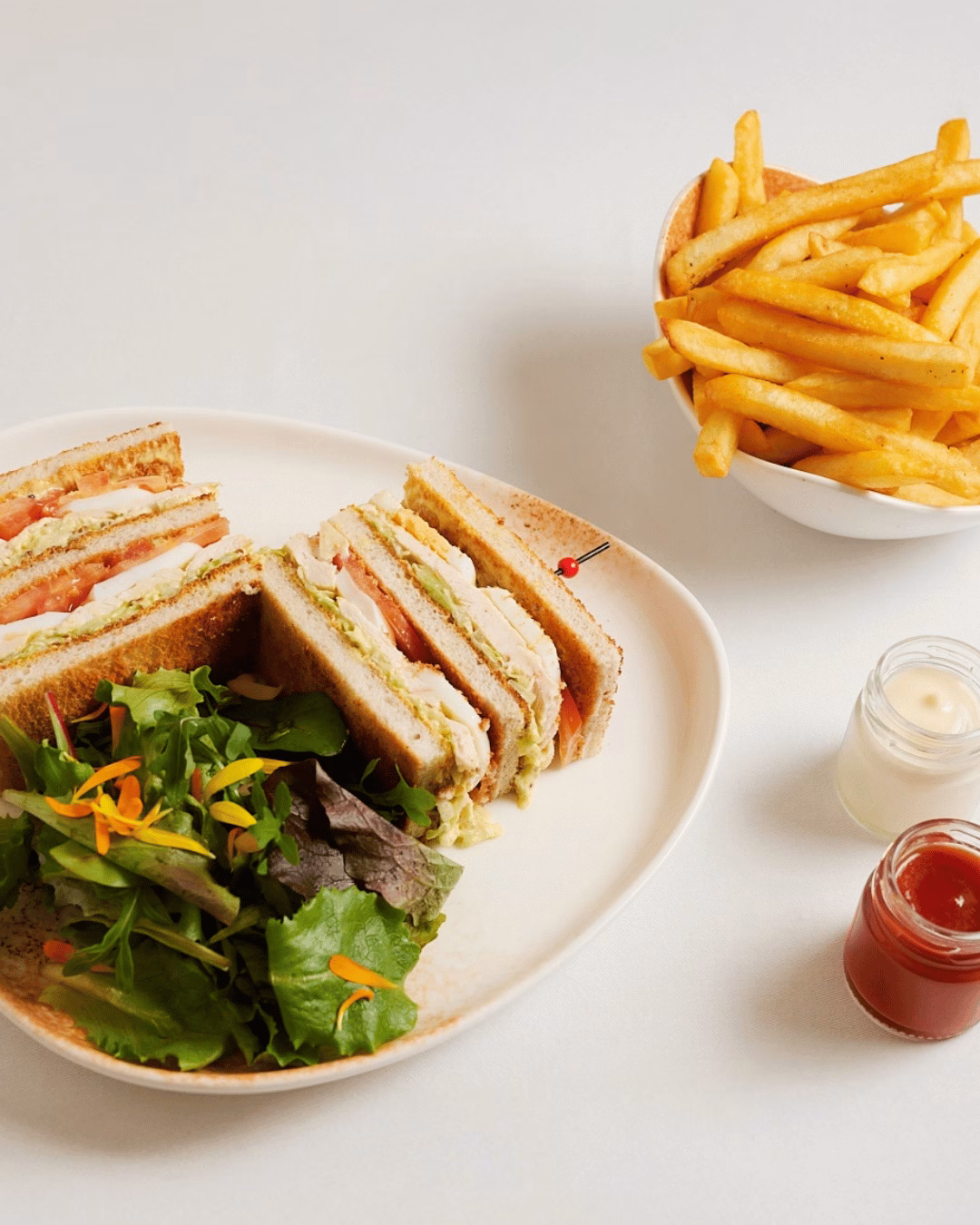 Clubsandwich
