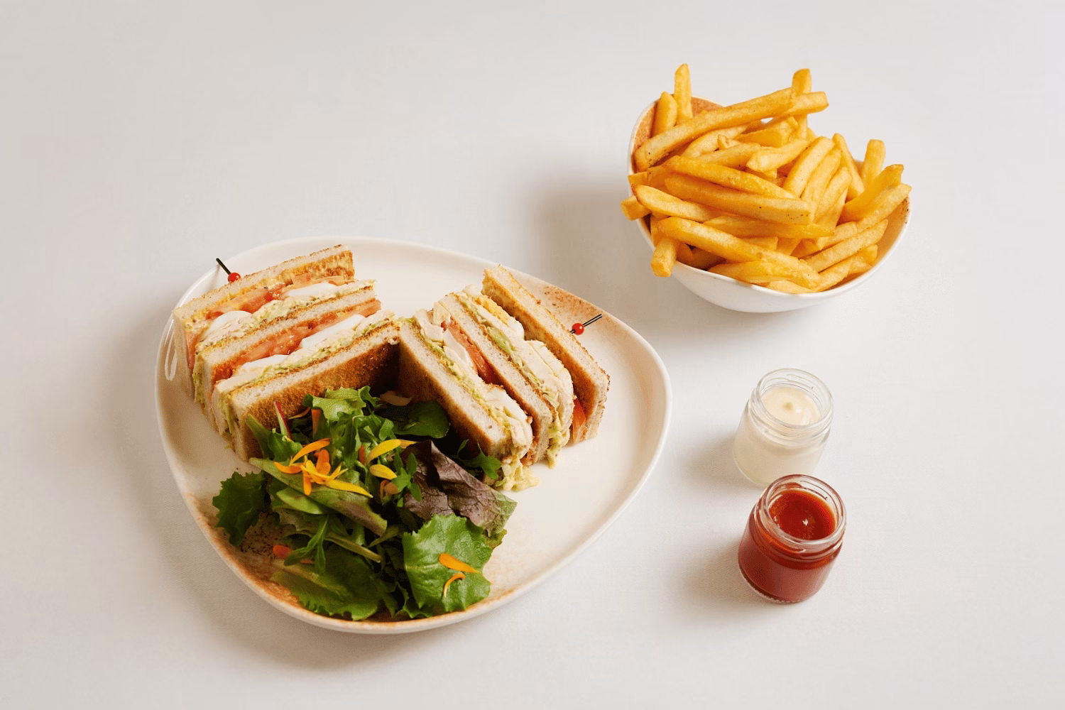 Clubsandwich