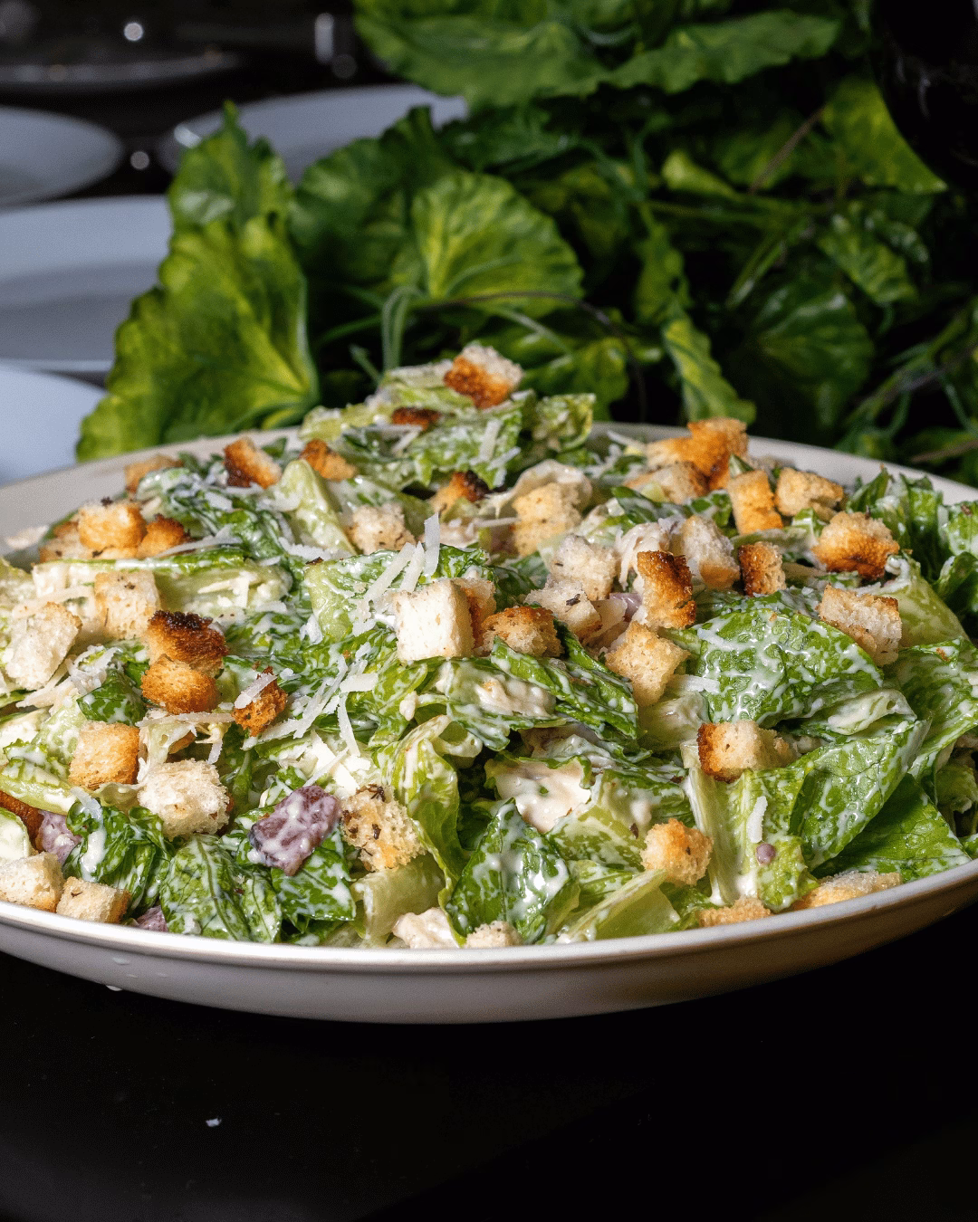 Ceasar Salad
