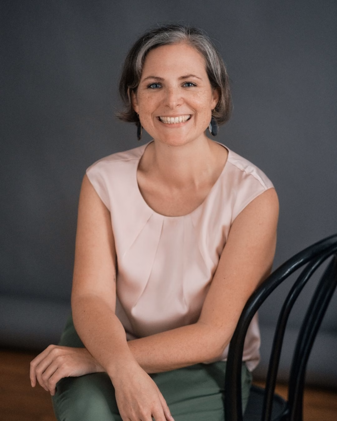 Martina Dickstein ist Expertin für Digitalisierung für KMU