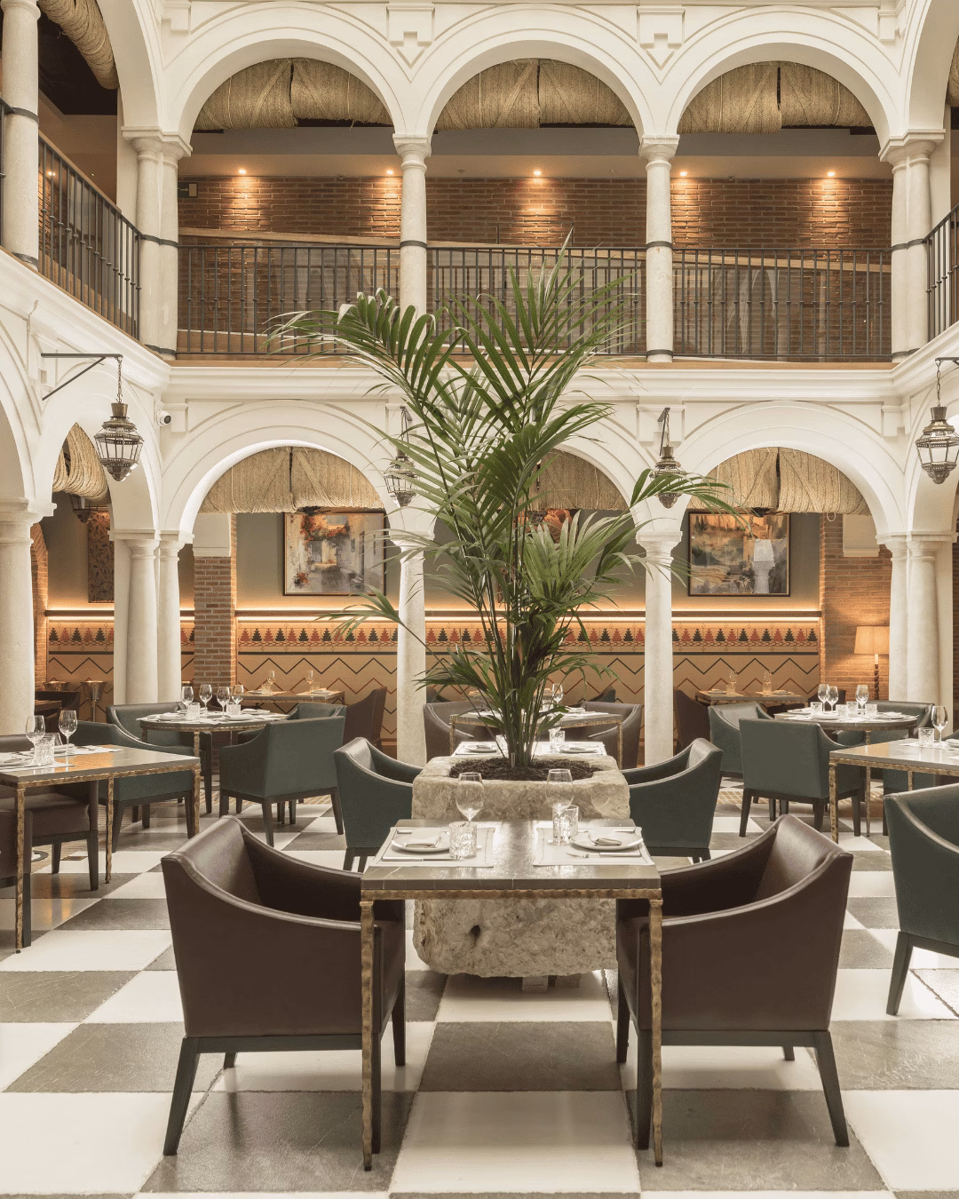 Palacio Solecio Restaurant