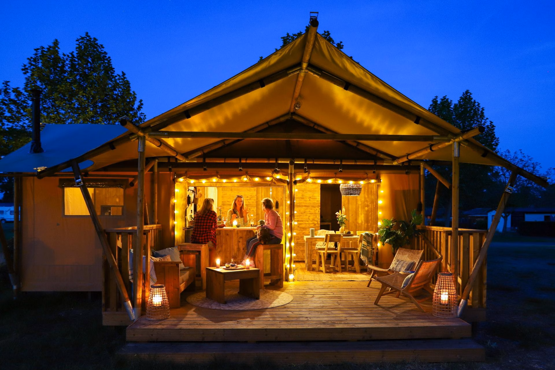 Papillon Glamping Resort
