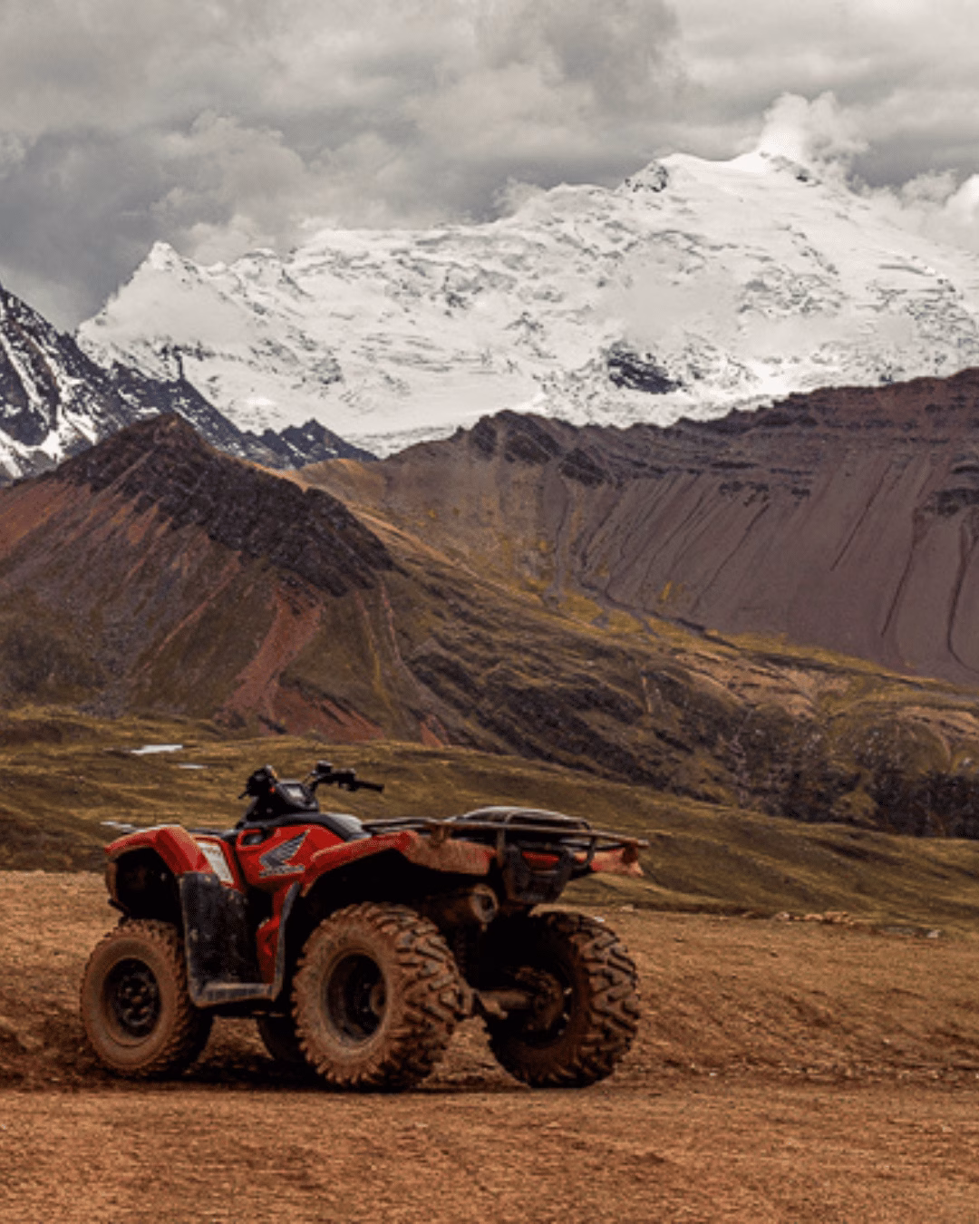 Klimazonen in Peru
