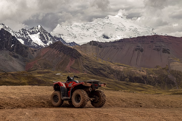 Klimazonen in Peru