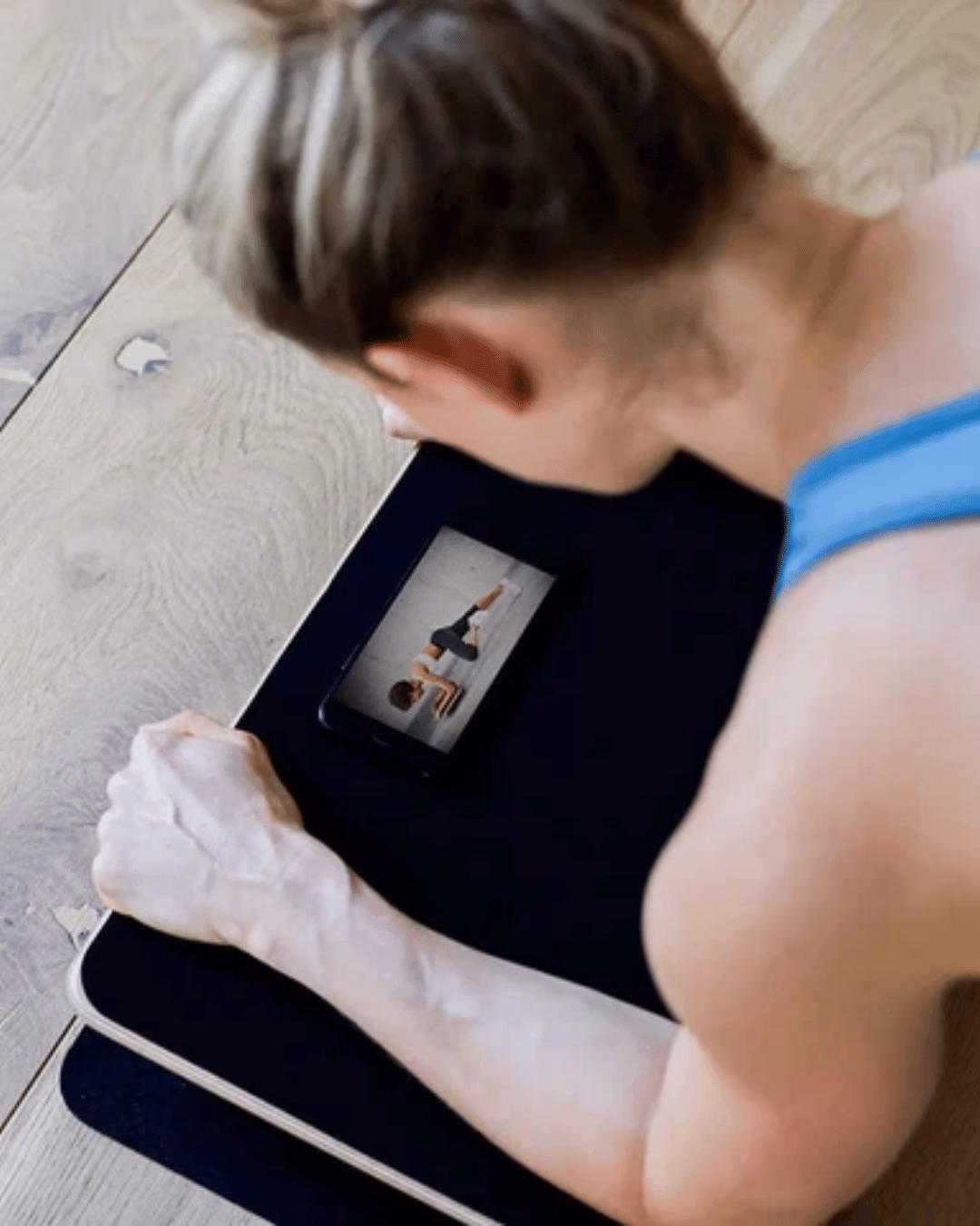 Plankpad