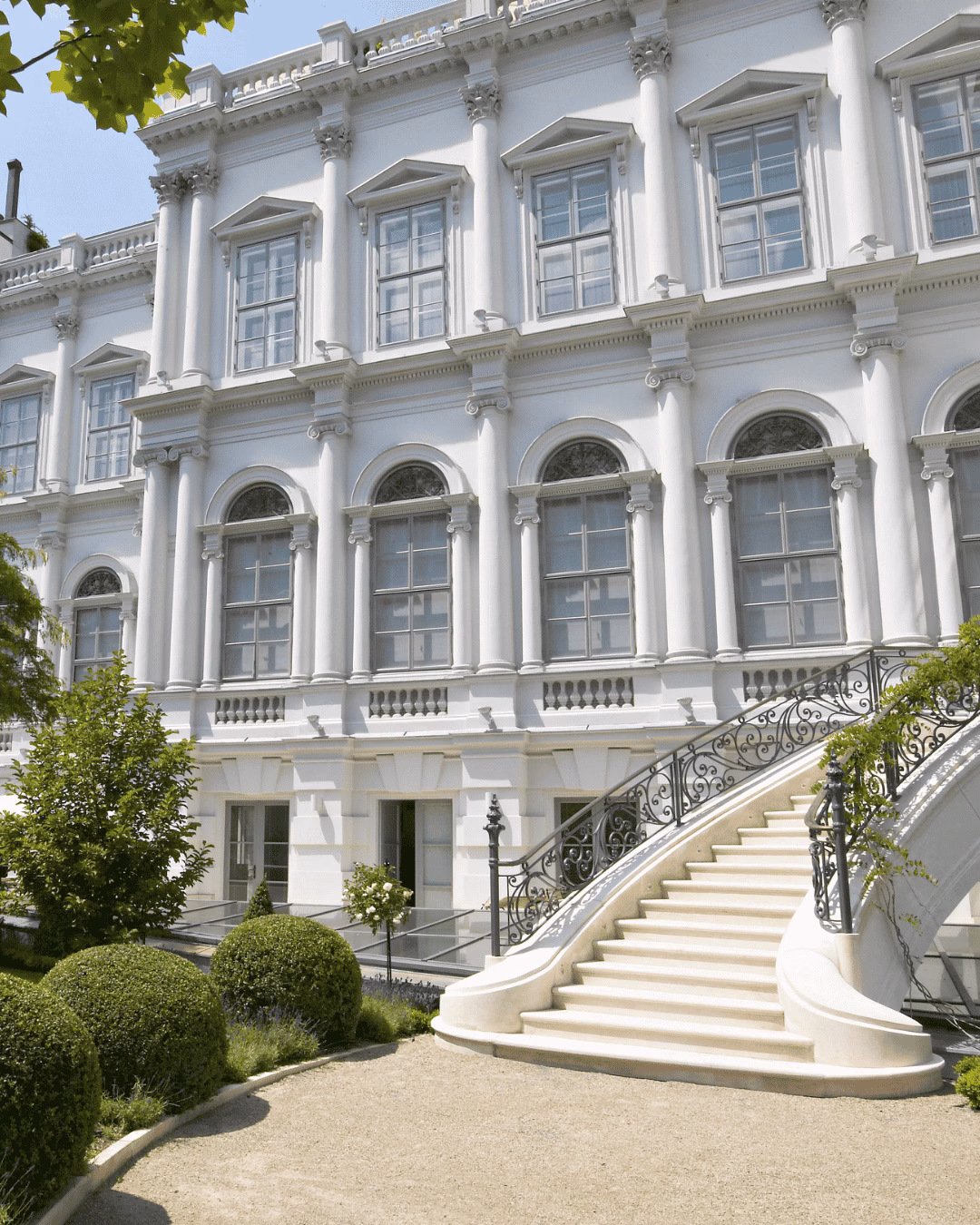 Palais Coburg Garten