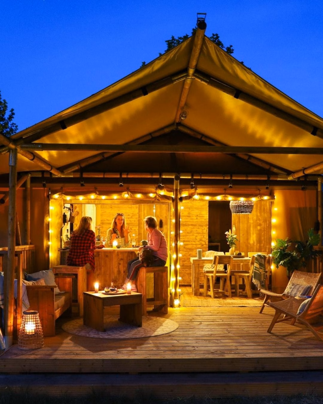 Papillon Glamping Resort