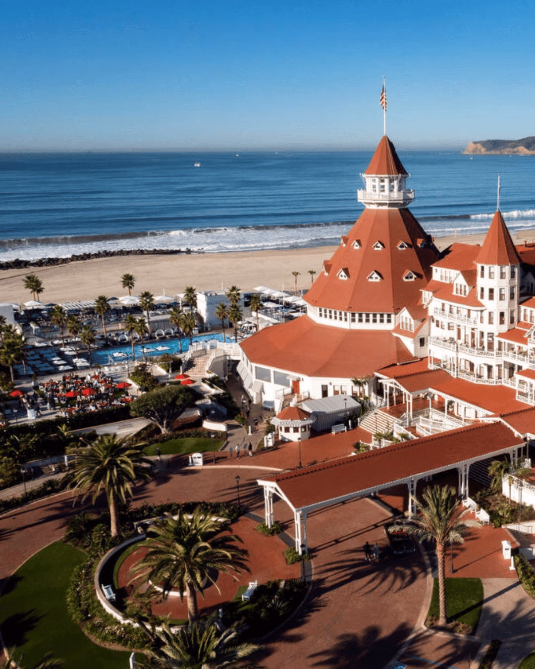 Hotel Del Coronado