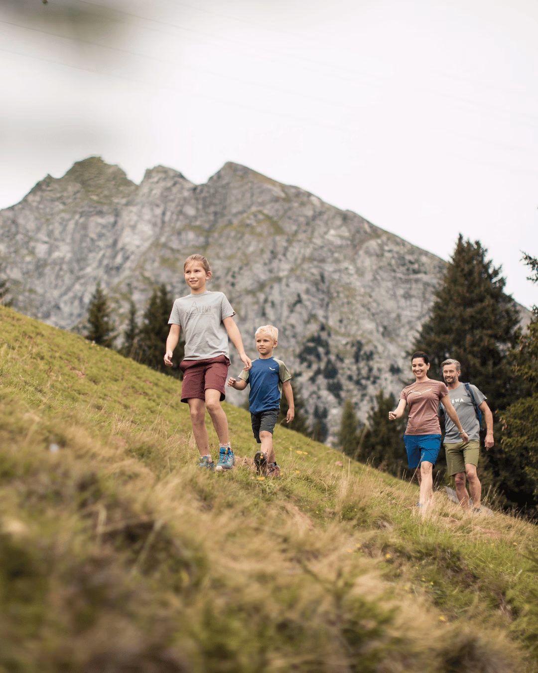 Wandern in Schenna