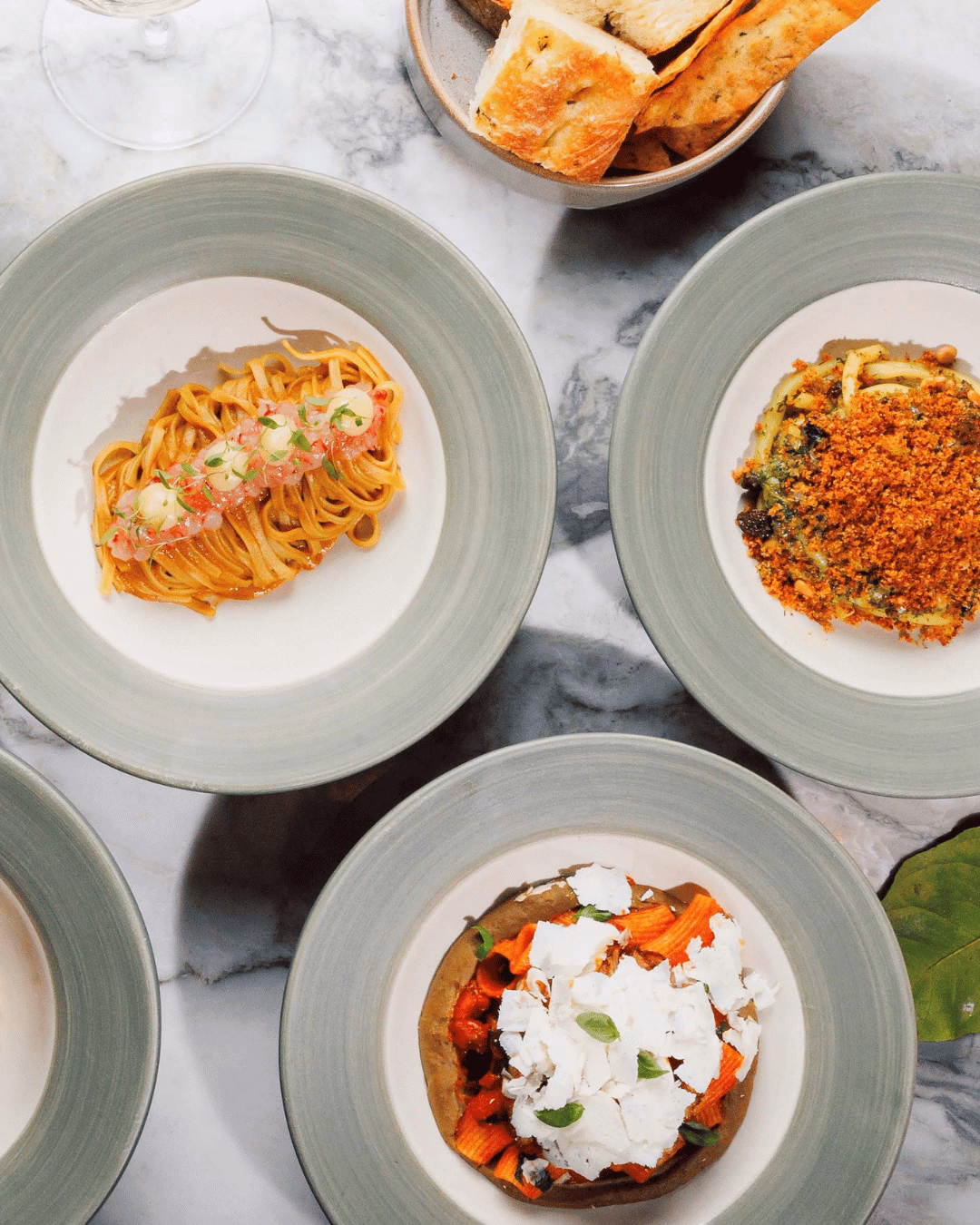 The Ritz-Carlton Brunch Affair