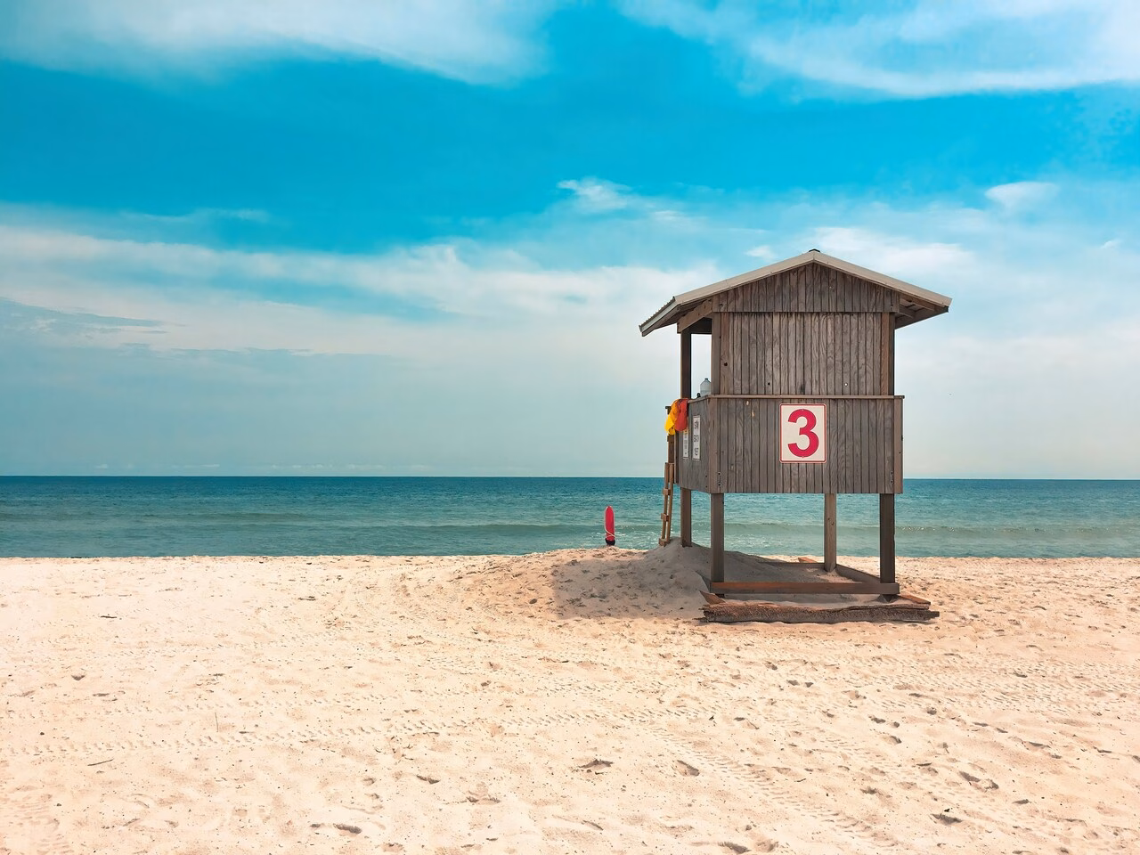 Pensacola Beach
