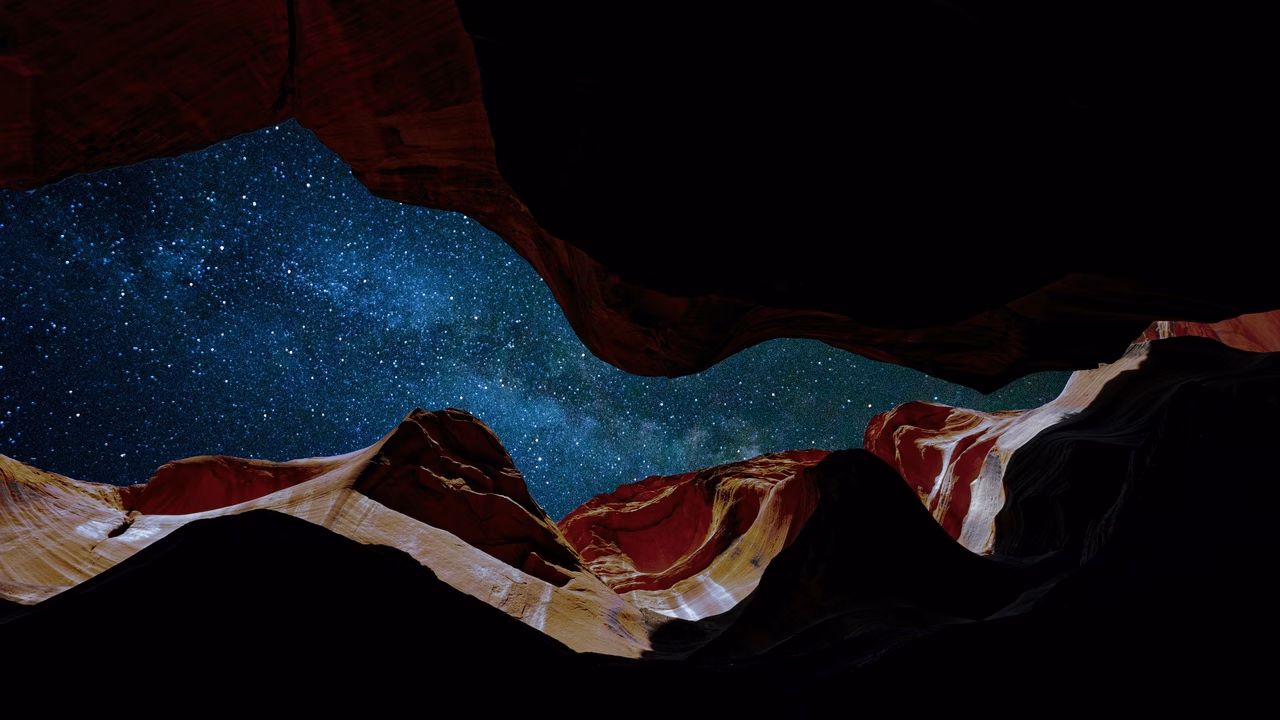Full Moon Tourism in Arizona