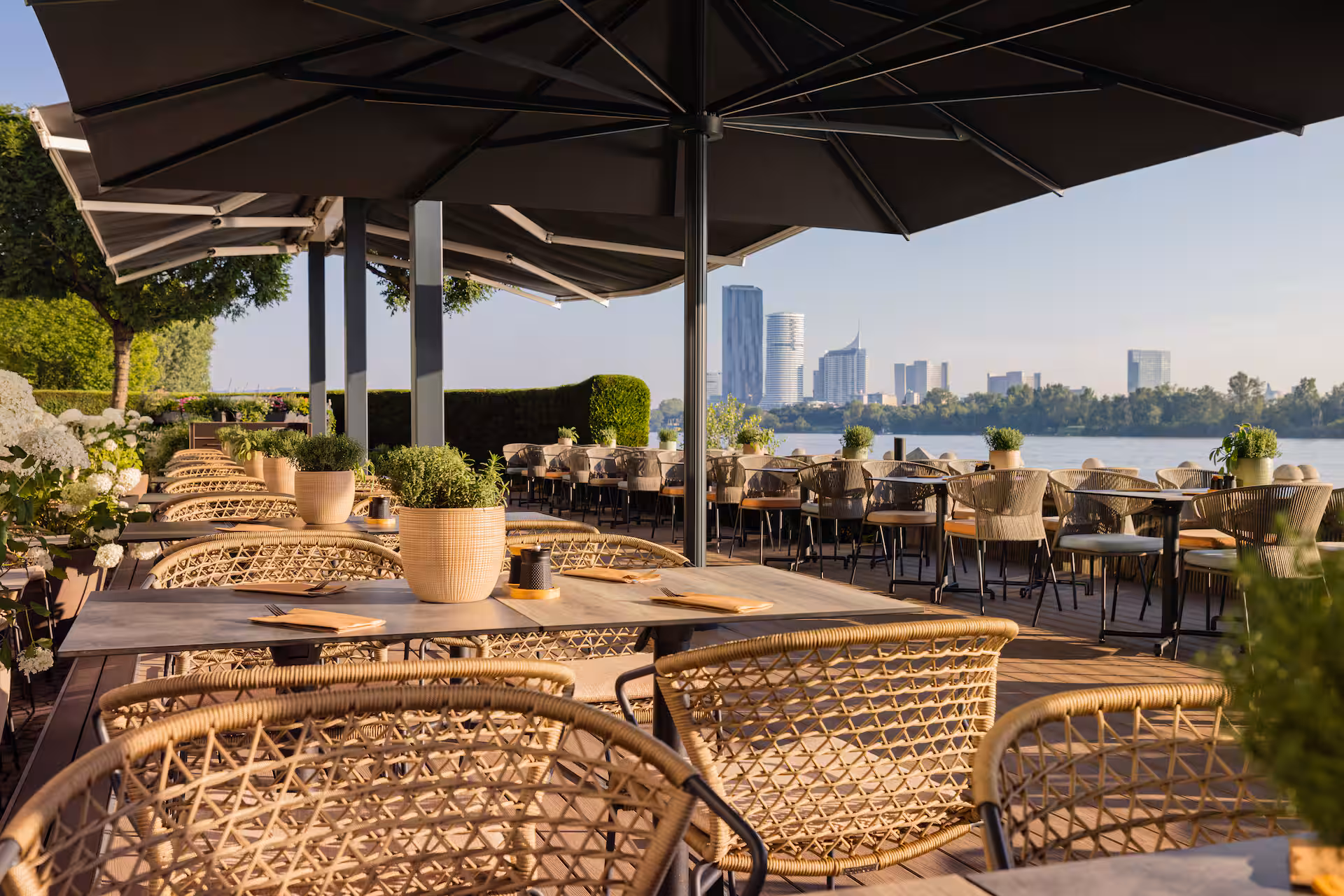 Vienna Hilton Waterfront