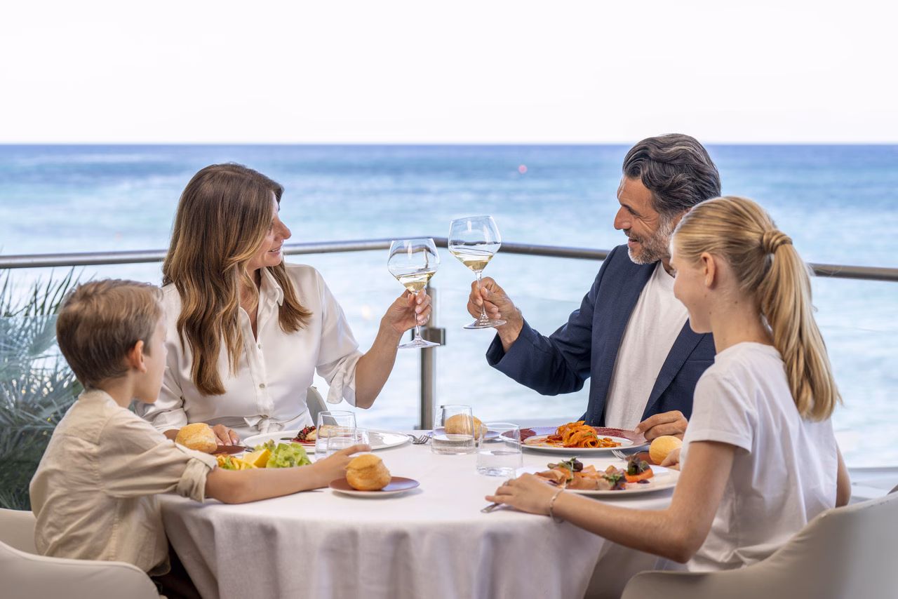 Ristorante Heinz Beck Forte Village